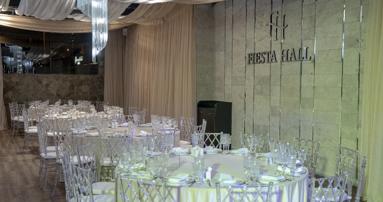 Фото №13 зала Fiesta Hall
