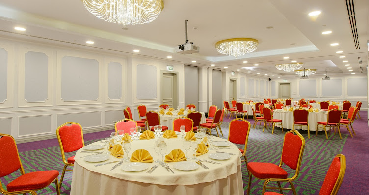 Фото №1 зала Korston Club Hotel