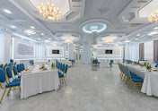 Фото №6 зала OASIS (Golden Plaza)