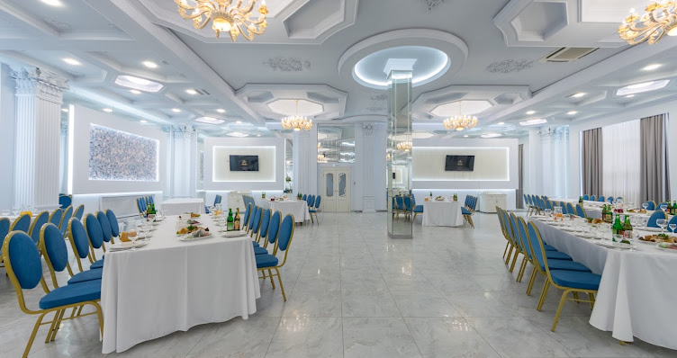 Фото №6 зала OASIS (Golden Plaza)