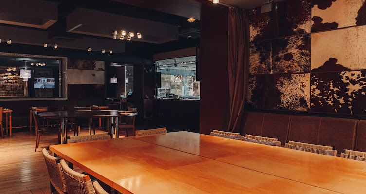 Фото №4 зала KorovaBar