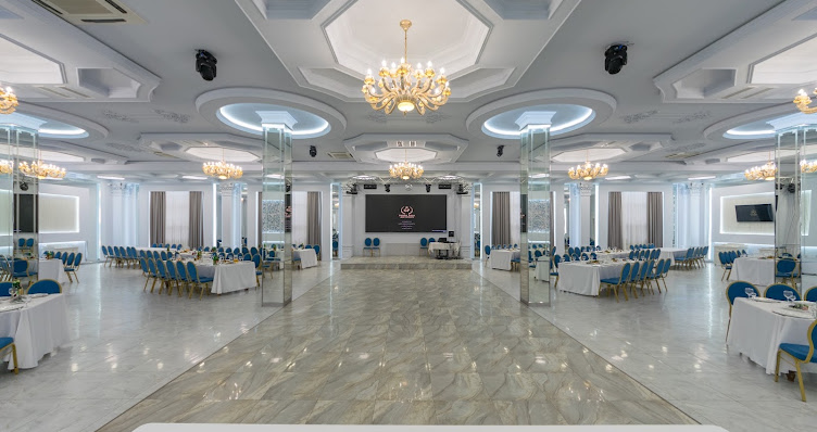 Фото №12 зала OASIS (Golden Plaza)