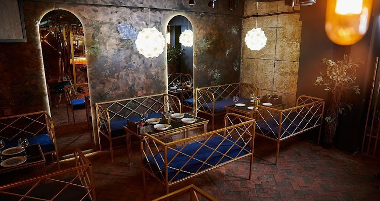 Фото №5 зала Haze Bar на Бажова