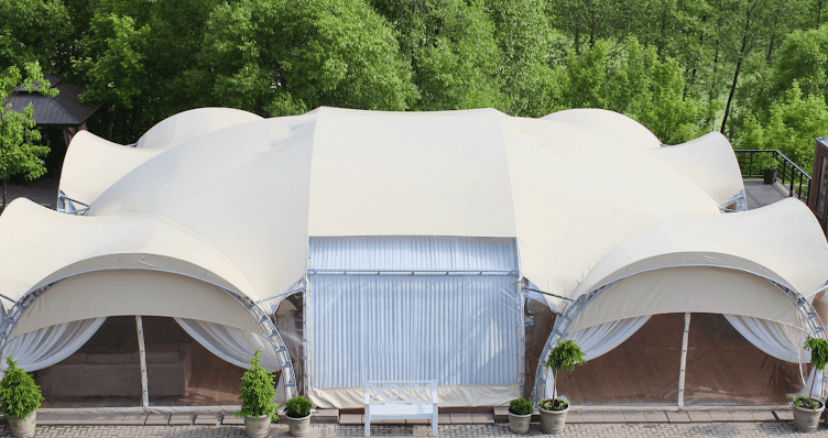 Фото №8 зала Astro Plaza