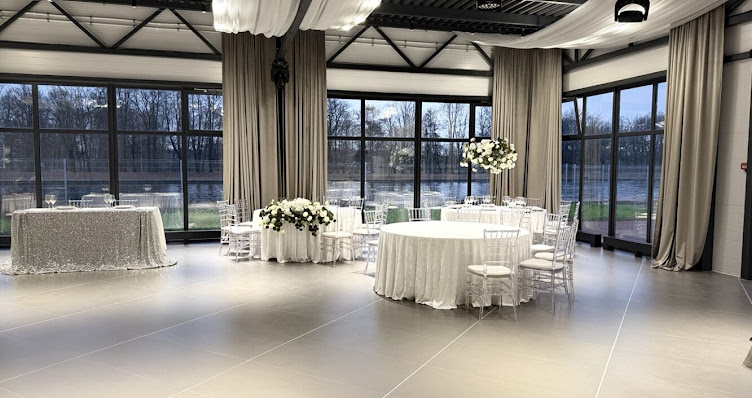 Фото №2 зала Event Hall Жемчужный