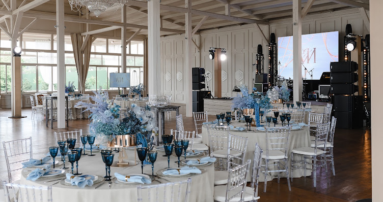 Фото №2 зала Soho Country Club