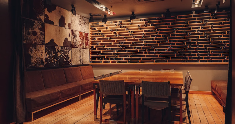 Фото №3 зала KorovaBar