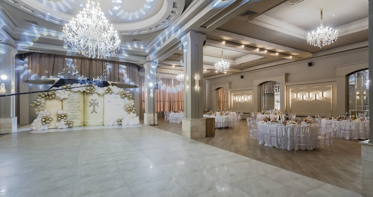 Фото №14 зала PALLADIO HALL