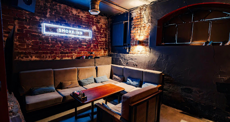 Фото №4 зала SMOKE INN на Рентгена