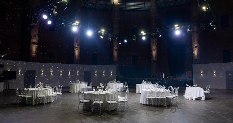 Фото №4 зала The Event Hall