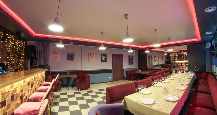 Фото №9 зала Restobar Solo