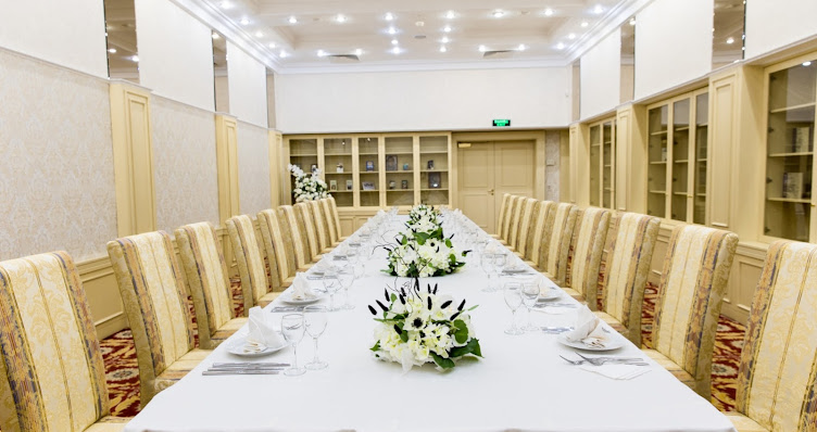 Фото №3 зала Korston Club Hotel