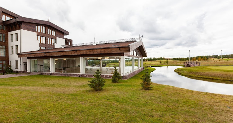 Фото №12 зала Dmitrov Golf Resort
