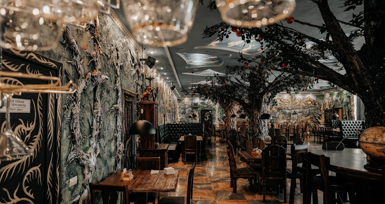 Фото №6 зала Cafe 3X