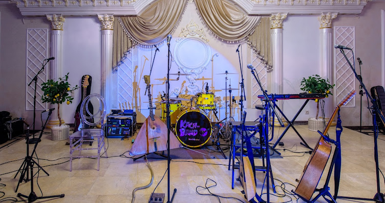 Фото №16 зала Чеховъ Hall