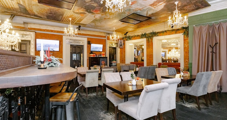 Фото №13 зала Leuven Belgian Brasserie