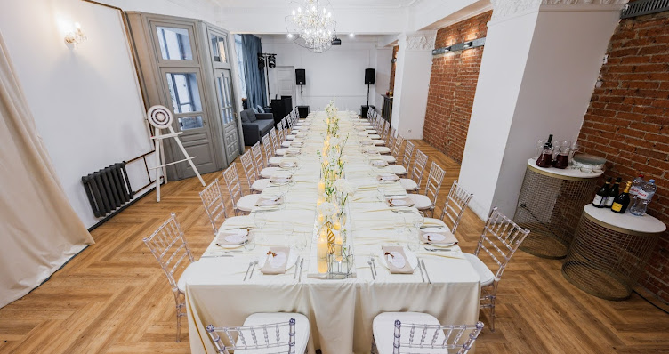 Фото №7 зала Manolo Loft