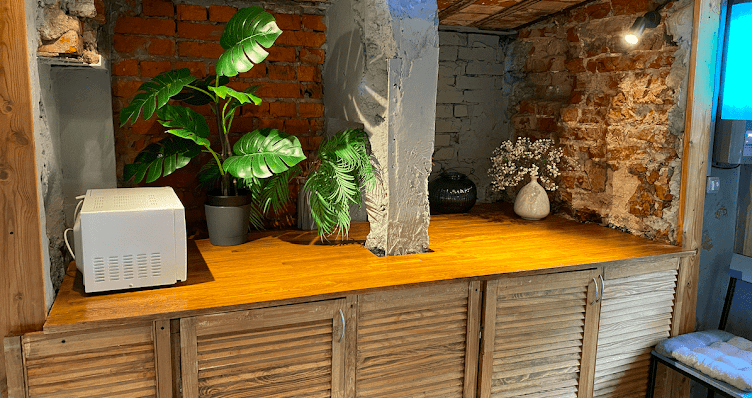 Фото №9 зала WorkShop Loft на Наставническом