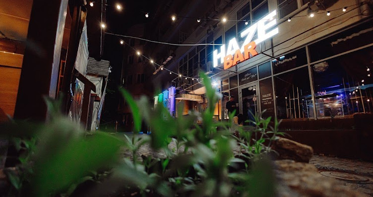 Фото №9 зала Haze Bar на Бажова