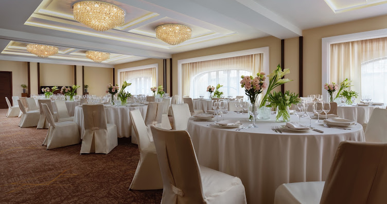 Фото №1 зала Grand Autograph Hotel Novosibirsk
