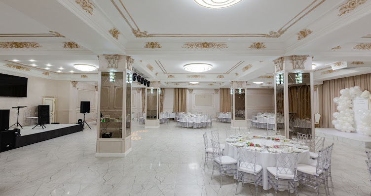 Фото №3 зала Green Hall