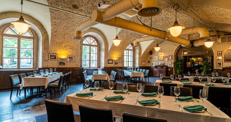 Фото №3 зала Stroganoff Steak House