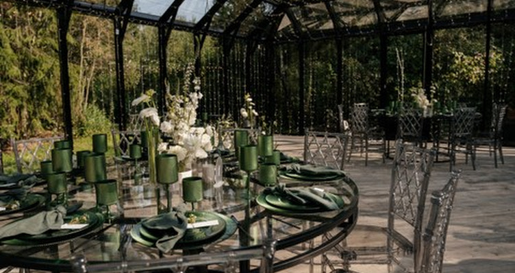 Фото №3 зала Green House