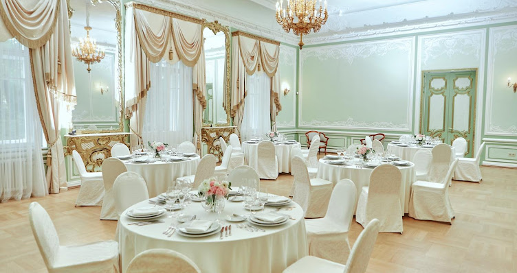 Фото №3 зала Milutin Palace