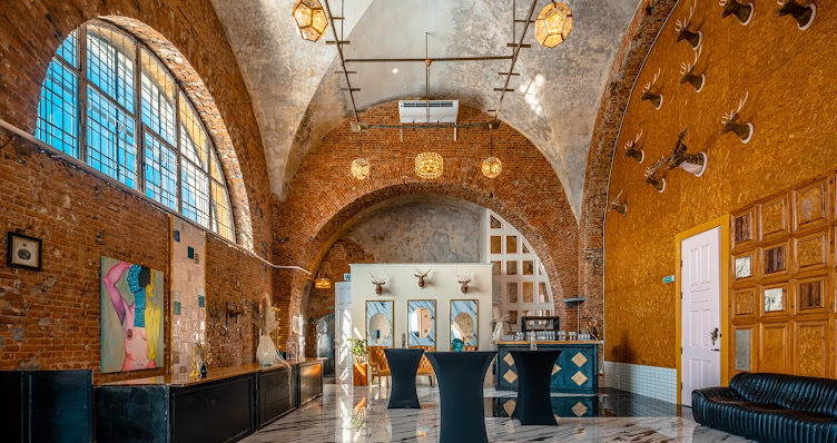 Фото №10 зала LOFT HALL