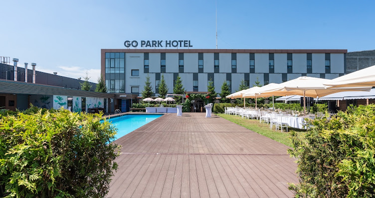 Фото №7 зала GOPARK HOTEL