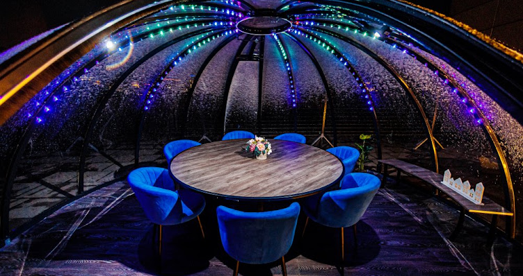 Фото №7 зала Igloobar на Сусальном