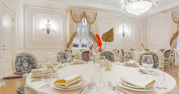 Фото №6 зала Milutin Palace