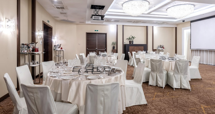 Фото №13 зала Grand Autograph Hotel Novosibirsk