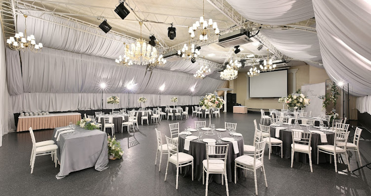 Фото №7 зала Pravda Hall