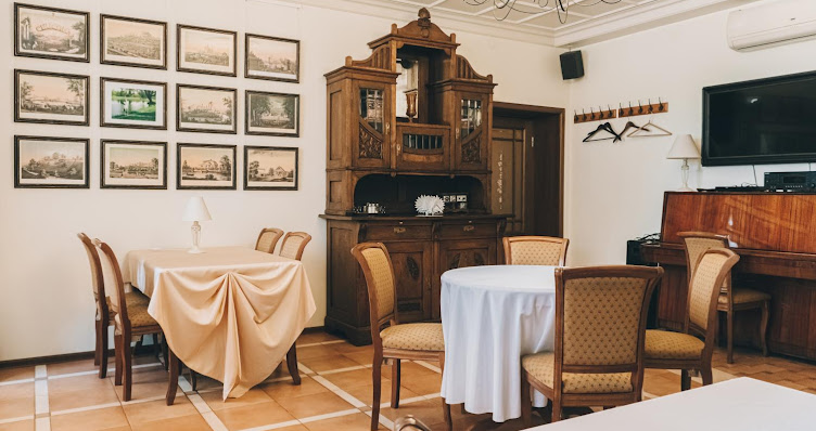 Фото №6 зала Green Hotel