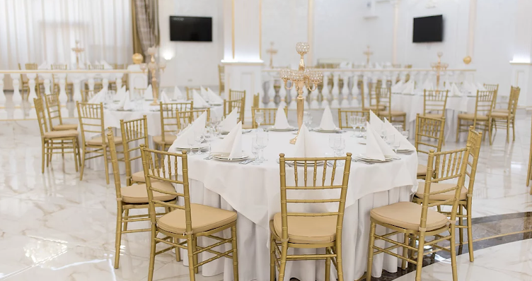 Фото №4 зала White hall