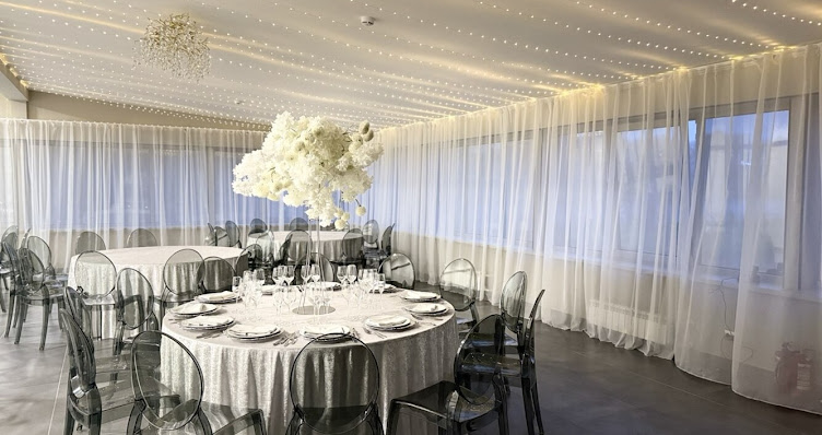Фото №1 зала Event Hall Жемчужный