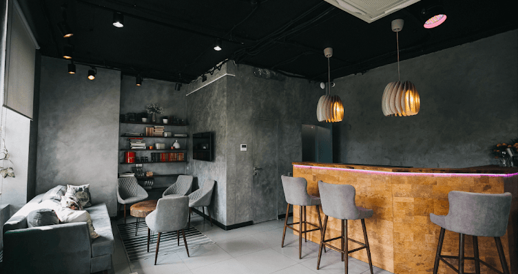 Фото №4 зала WorkShop Loft на Наставническом
