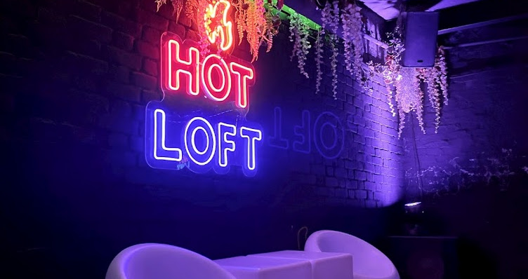 Фото №12 зала HOT LOFT