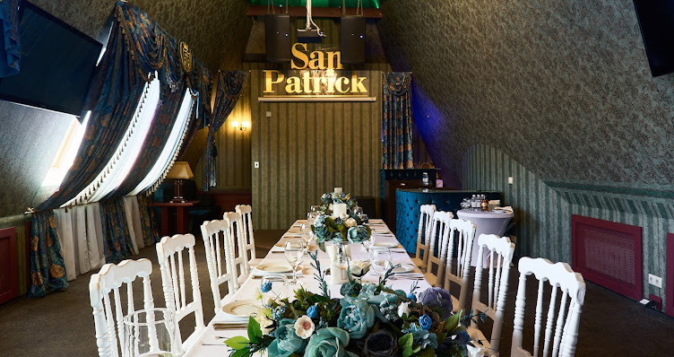 Фото №15 зала Green House