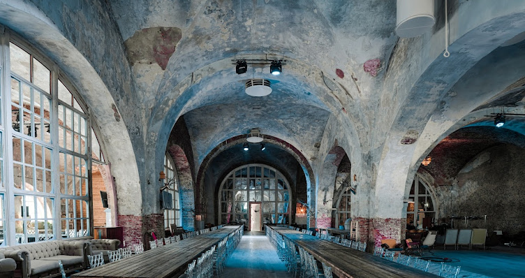 Фото №14 зала LOFT HALL