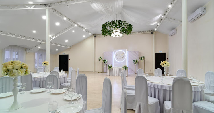 Фото №6 зала Banket-Hall AURUM