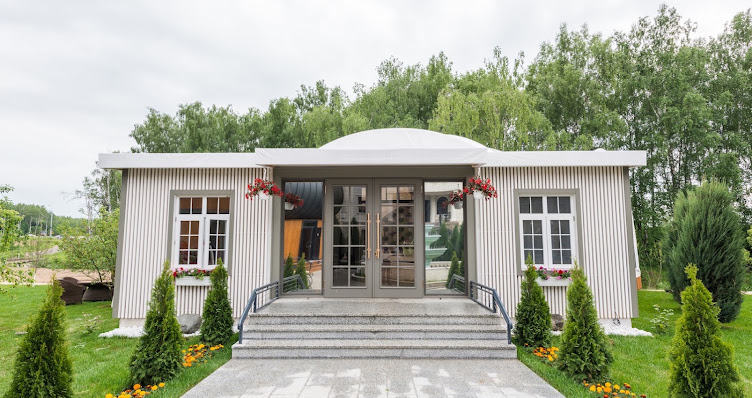 Фото №4 зала Nabat Palace Domodedovo