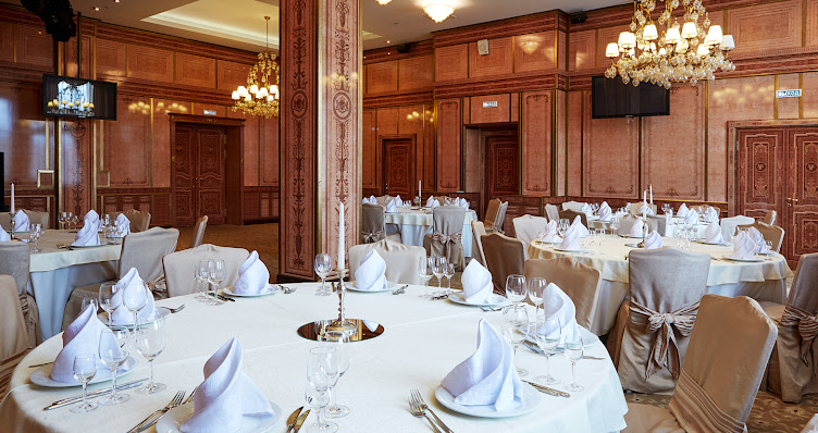 Фото №4 зала Royal Hotel Spa & Wellness