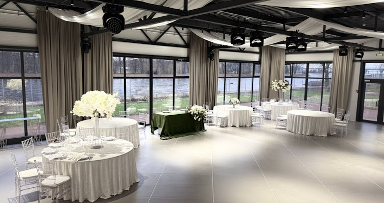 Фото №5 зала Event Hall Жемчужный