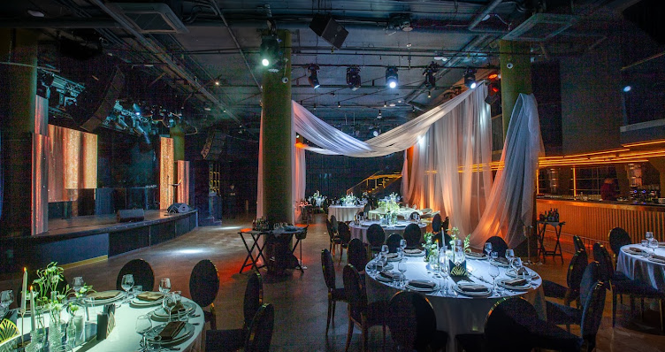 Фото №11 зала Madison Event Hall  & Mady