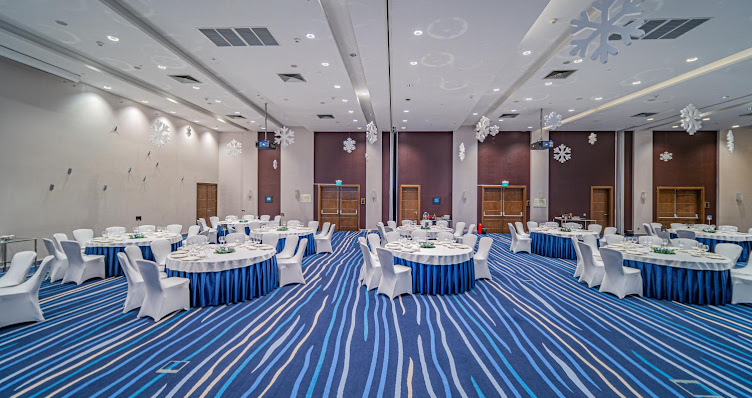 Фото №12 зала Radisson Blu Hotel