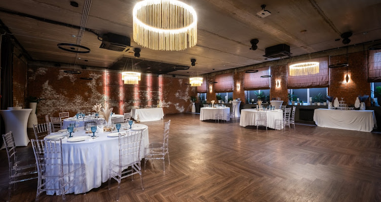 Фото №7 зала Food Factory loft на Коммунистической