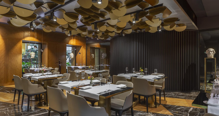 Фото №7 зала NOK Restaurant