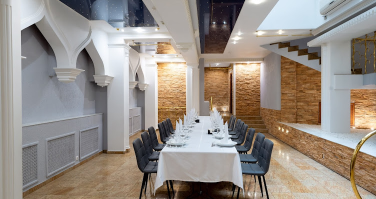 Фото №3 зала Marins Park Hotel